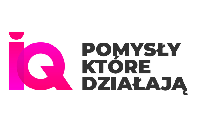 Logo IQ Marketing – Pomysły, które działają