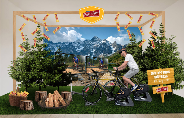 Lipton event