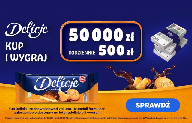 Delicje Konkurs