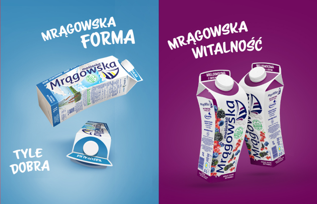 Mlekpol Social Media banners