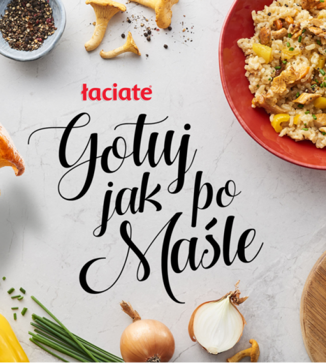gotuj jak po maśle