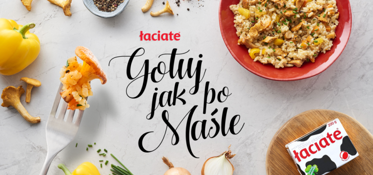 gotuj jak po maśle